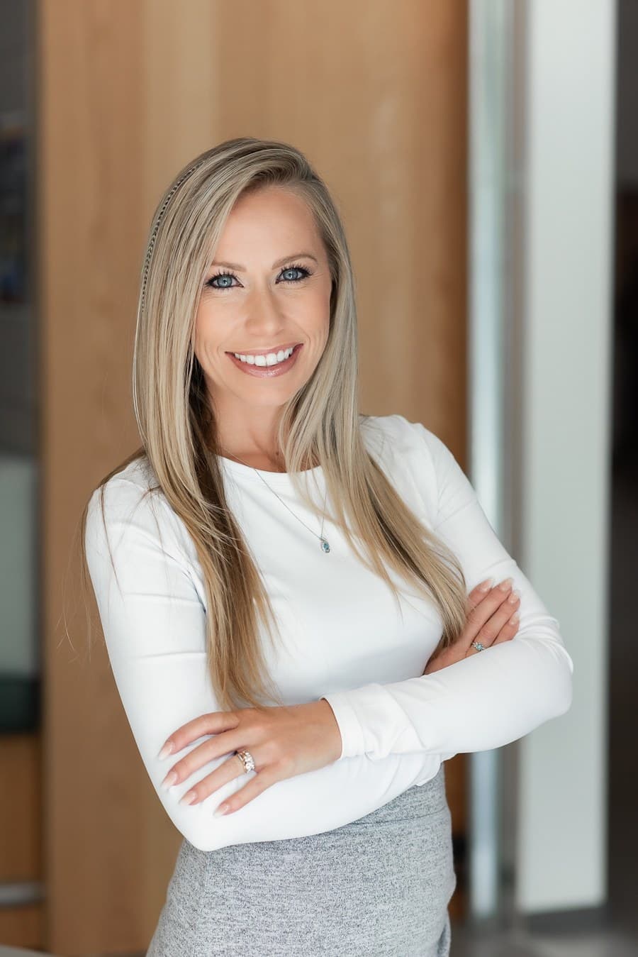 Allison Franczak, Chief Operating Officer and Client Care Manager at Rival Realty